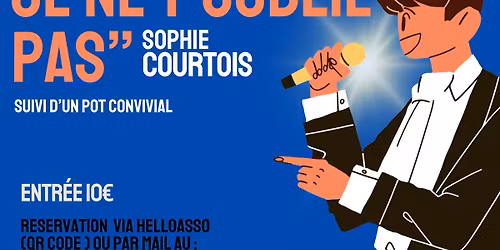 En sc\u00e8ne pour aider