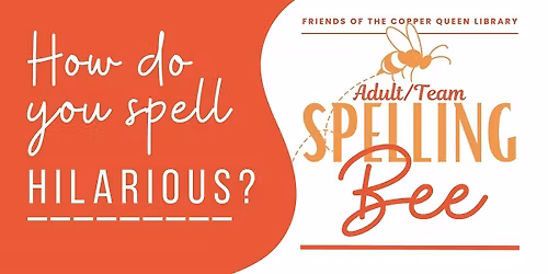 BizBee Adult\/Team Spelling Bee