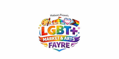 lGBT+ Market & Arts Fayre
