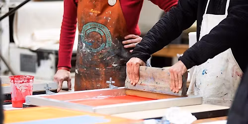 Intro to Screen Printing: Emulsion