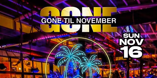 KONPA PARADISE ROOFTOP DAY PARTY