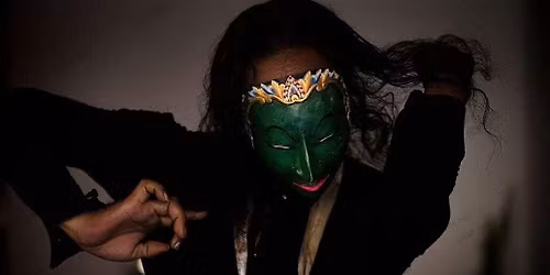 \u300a\u8b8a\u81c9\u300b\u722a\u54c7\u9762\u5177 x \u821e\u8e0f\u96d9\u4eba\u821e Face Cycle: A Duet of Java Mask and Butoh