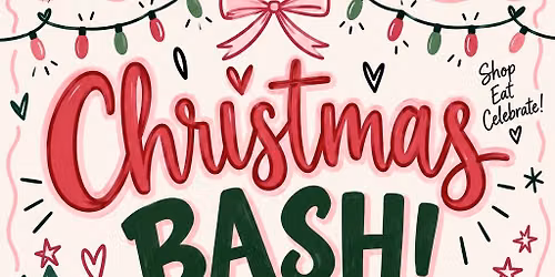 Christmas Bash!