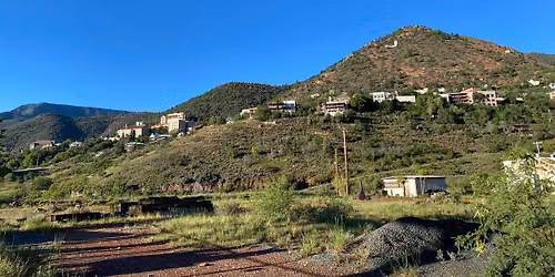 Jerome Hill Climb