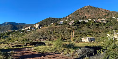 Jerome Hill Climb