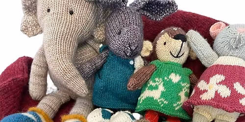 Saturday Knitting Class \u00a327-