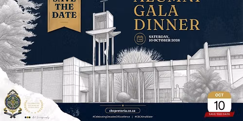 Alumni Gala Dinner 2026
