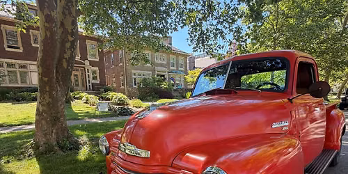 Historic Indian Village Cars & Coffee
