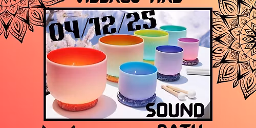 Crystal Singing Bowls  \ud83c\udfb6 SOUND BATH THERAPY \ud83c\udfb6