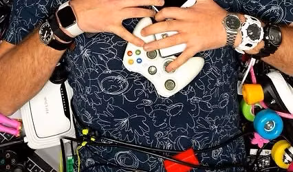 Scott Bennett - Stuff