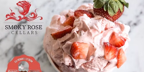 Ice Cream Social with The Pine Cone Creamery