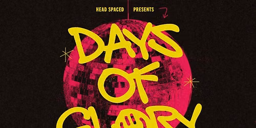 Days of Glory - Old School Party