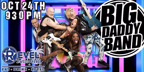 Big Daddy Band  - The Ultimate Cover Band