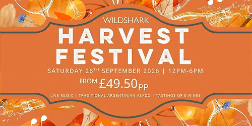 Wildshark Harvest Festival