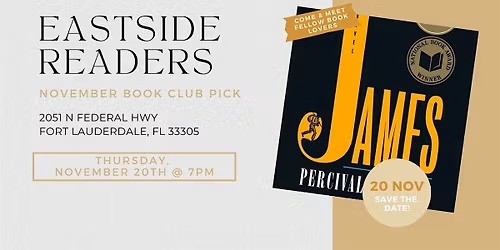 Eastside Readers Book Club