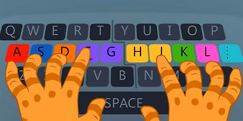 Ninja Fingers: Typing 101