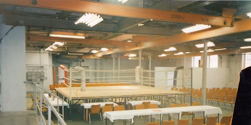 F\u00fchrung \u00fcber das WERK 2 - Gel\u00e4nde