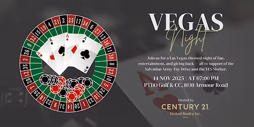 C21 United Vegas Night