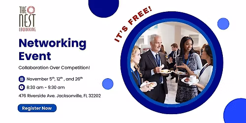 Networking Event: Cowford Business Club