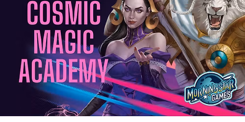 Cosmic Magic Academy