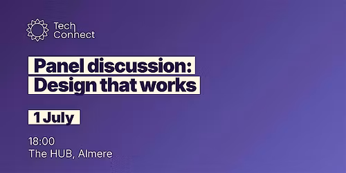 Panel discussion: Design that works