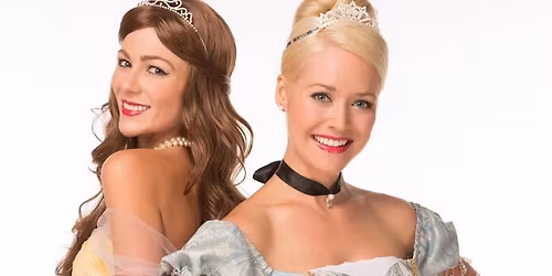 Enchanted Princess Luncheon