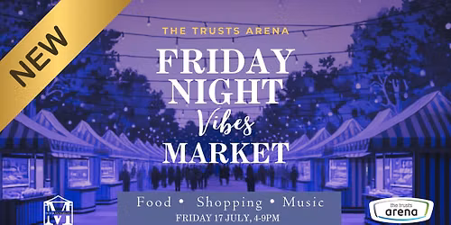 Friday Night Vibes Market