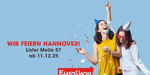 Wir feiern Hannover!