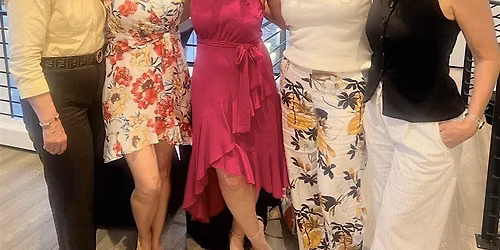 Girls Rule Happy Hour