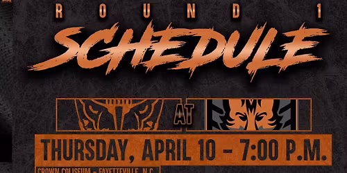 Birmingham Bulls at Fayetteville Marksmen