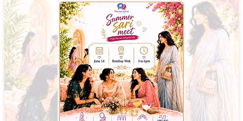 Summer Sari Meet