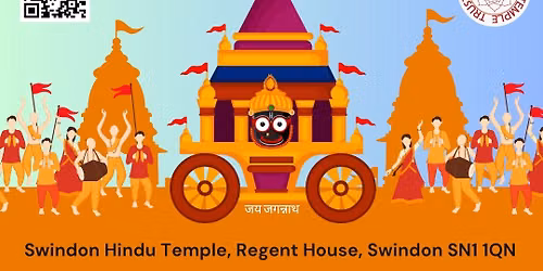 Swindon Rath Yatra (Chariot Festival) 2026