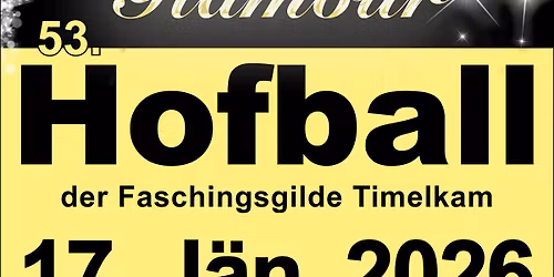 Hofball 2026