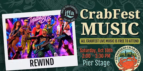 CrabFest MUSIC: REWIND