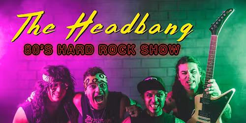 80's Hard Rock Show at Ka'tiki