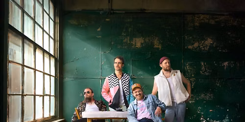 Gankino Circus "Das Gegenteil von Rock\u2019n\u2019Roll"