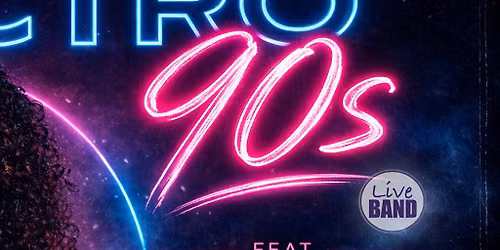 Electro 90s - the ultimate 90s Clubland Show