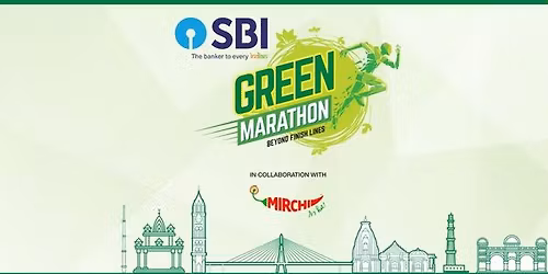 SBI Green Marathon Delhi 2026