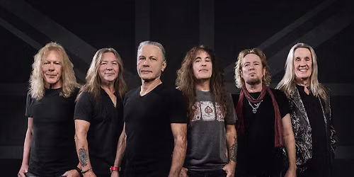 Iron Maiden Tickets