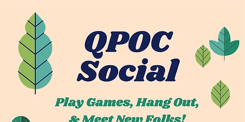 July PVD RI QPOC Social