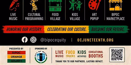 Orange County Juneteenth