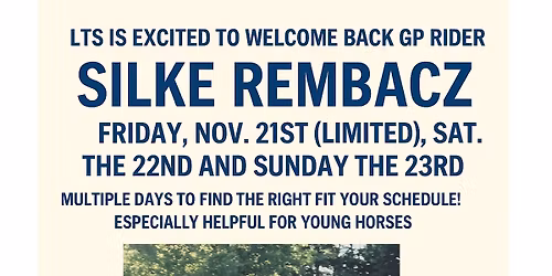 Silke Rembacz Clinic