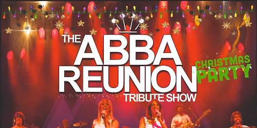 ABBA Reunion Christmas Party