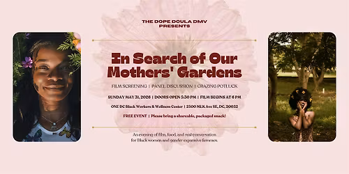 In Our Mother's Gardens