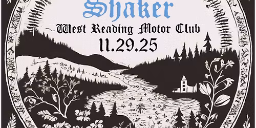 Shaker performing at @westreadingmotorclub