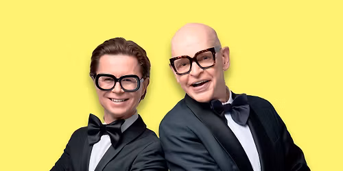 Sami & Jorma: Keikarit kiertueella | To 4.12. Tuulensuun palatsi, Tampere