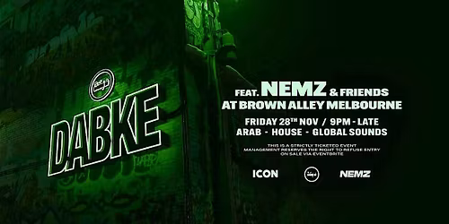 Club Dabke: Melbourne