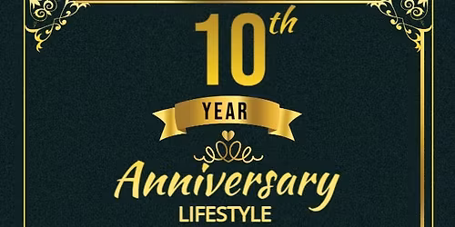 Lifestyle Development Organization 10th Anniversary Charity Event 2025