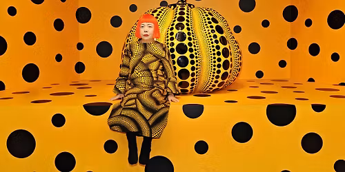 Loeng ja t\u00f6\u00f6tuba: Zaha Hadid, Yayoi Kusama, Marina Abramovi\u0107