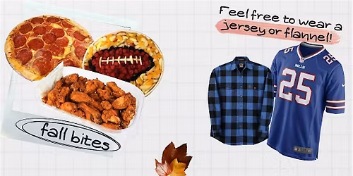 Anticip8 Social Club: Sporty & Spice Football Watch Party